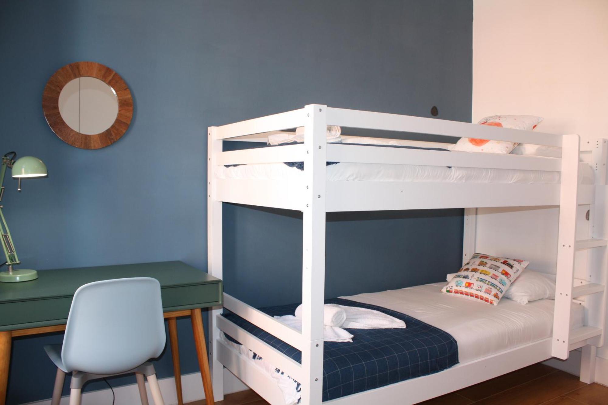 Sunny 3Bdr Apartment In Graca By Lovelystay Lisboa Eksteriør bilde
