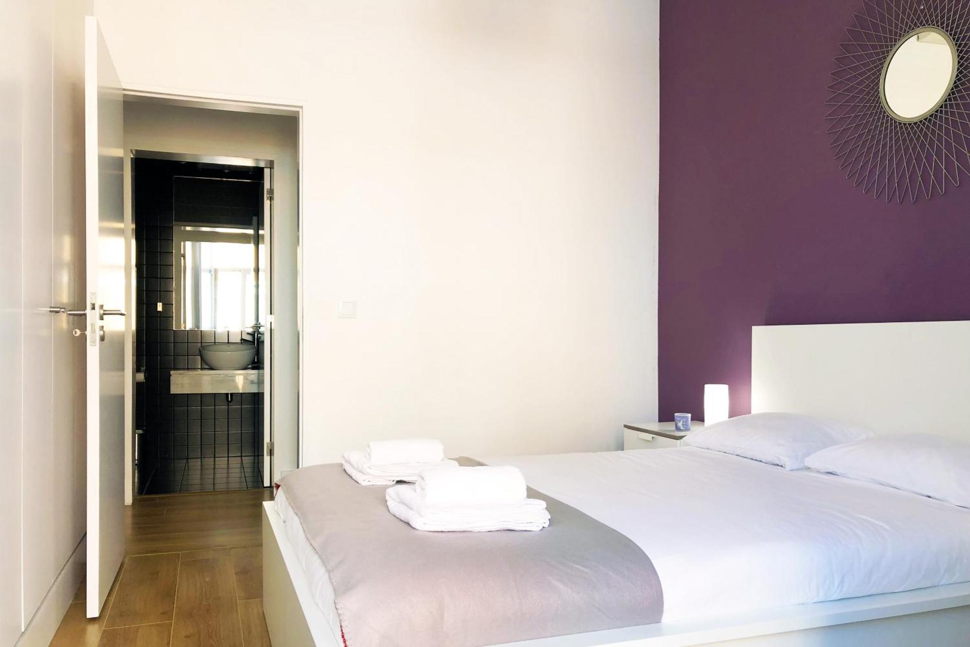 Sunny 3Bdr Apartment In Graca By Lovelystay Lisboa Eksteriør bilde